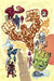 Godland Volume 1: Hello Cosmic! by Joe Casey