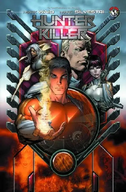 Hunter-Killer Volume 1 by Mark Waid