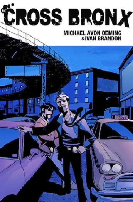 The Cross Bronx Volume 1 by Devorah Baum