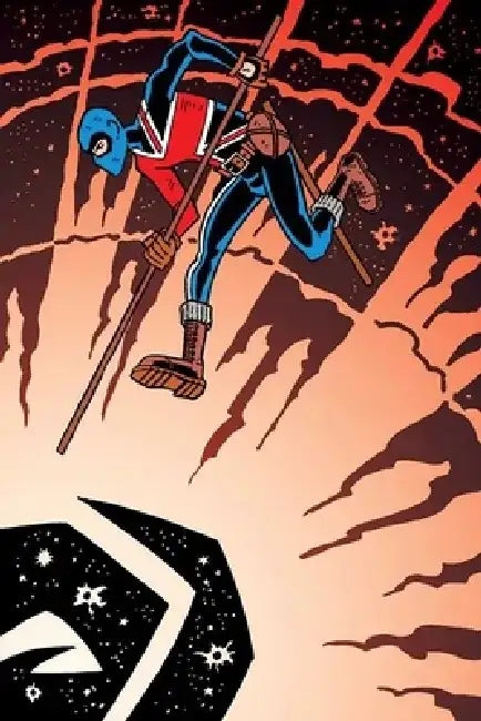 Jack Staff Volume 3: Echoes of Tomorrow by Paul Grist