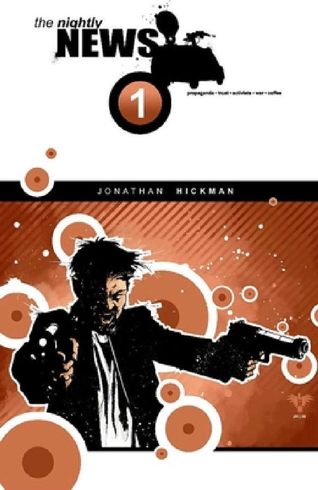 Nightly News by Jonathan Hickman