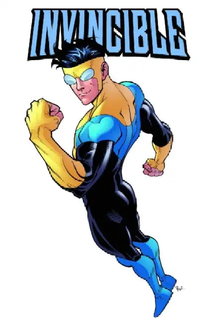 Invincible Volume 9: Out Of This World by Robert Kirkman