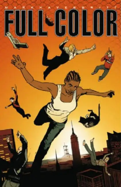 Full Color by Mark Haven Britt