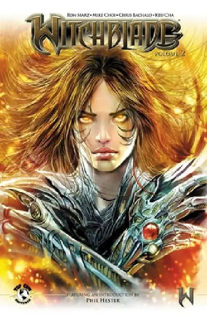 Witchblade Volume 2: Awakenings by Ron Marz