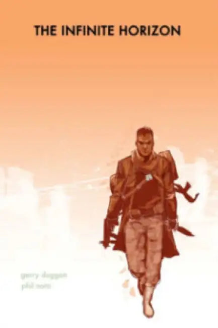 Infinite Horizon by Phil Noto