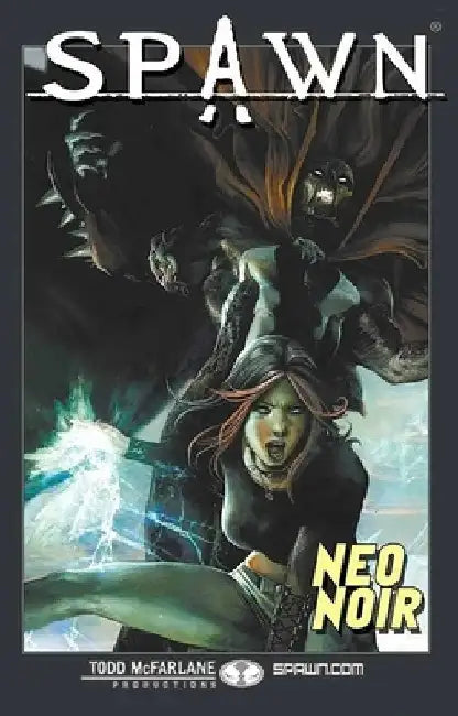 Spawn Neo Noir by Hermione, Countess of Ranfurly Ranfurly