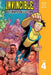 Invincible: The Ultimate Collection Volume 4 by Robert Kirkman