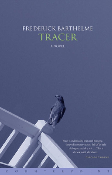 Tracer by Frederick Barthelme