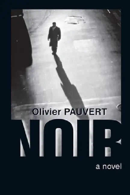 Noir by Olivier Pauvert