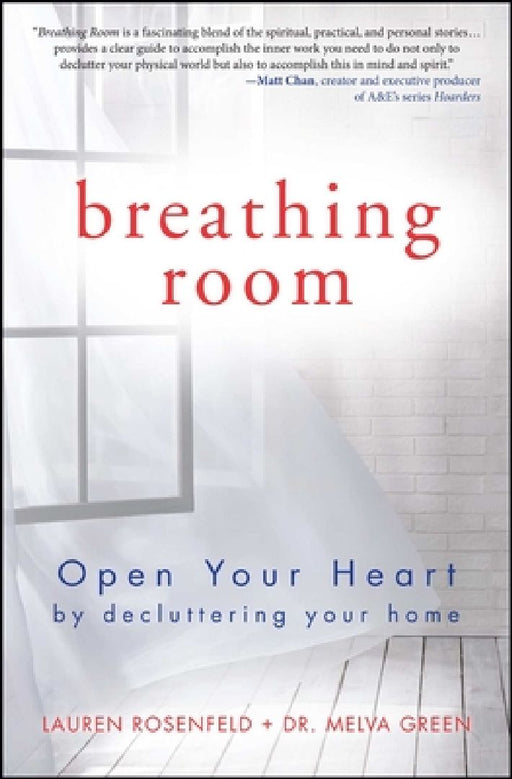 Breathing Room by Melva Green