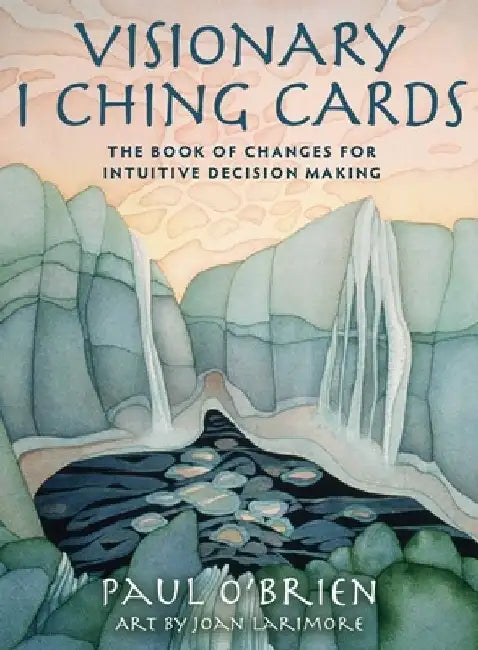 Visionary I Ching Cards by Paul O'Brien