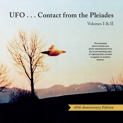 Ufo...Contact from the Pleiades by Brit Elders