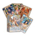 Oracle of the Celestial Deities: A 20-Card Deck & Guidebook by Letao Wang