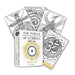 The Power of Symbols Deck: Sacred Images for Meditation, Divination, and Coloring Cards & Guidebook by Stefano (Stefano Fusi) Fusi