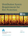 M31 Distribution System Requirements for Fire Protection, Fourth Edition by Awwa