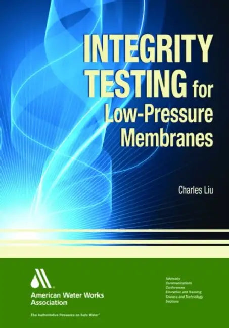 Integrity Testing for Low-Pressure Membranes by Charles Liu