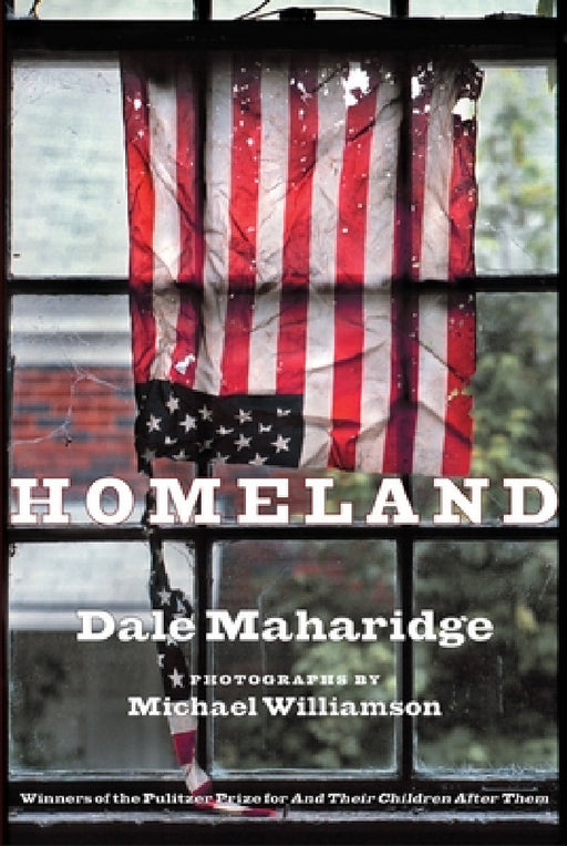 Homeland by Dale Maharidge, Michael Williamson