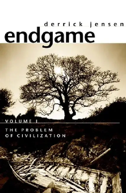 Endgame Vol.1 by Derrick Jensen