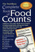 The Nutribase Complete Book of Food Counts 2nd Ed. by Nutribase