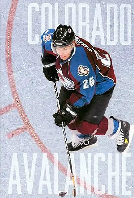 The Story of the Colorado Avalanche by Bill McAuliffe