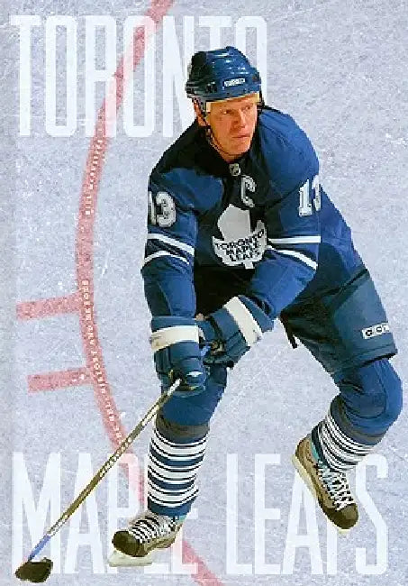 The Story of the Toronto Maple Leafs by Bill McAuliffe