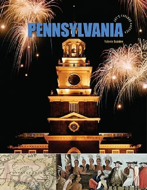 Pennsylvania by Valerie Bodden