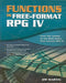 Functions in Free-Format RPG IV by Jim Martin