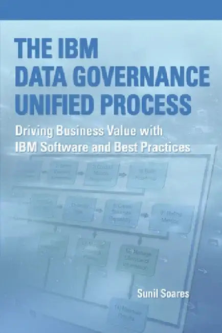 The IBM Data Governance Unified Process: Driving Business Value with IBM Software and Best Practices by Sunil Soares