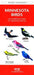 Ohio Birds: A Folding Pocket Guide to Familiar Species by James Kavanagh