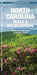North Carolina Trees & Wildflowers: A Folding Pocket Guide to Familiar Plants by James Kavanagh
