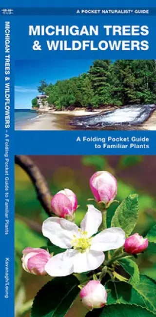 Michigan Trees & Wildflowers: An Introduction to Familiar Species by James Kavanagh