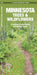 Minnesota Trees & Wildflowers: An Introduction to Familiar Species by James Kavanagh