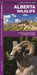 Alberta Wildlife, 2nd Ed: A Folding Pocket Guide to Familiar Animals by James Kavanagh, Waterford Press, Raymond Leung