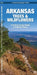 Arkansas Trees & Wildflowers: A Folding Pocket Guide to Familiar Plants by James Kavanagh