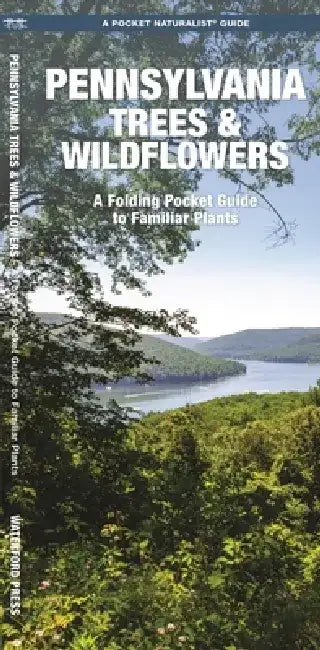 Pennsylvania Trees & Wildflowers by James Kavanagh