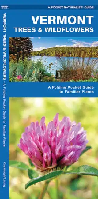 Vermont Trees & Wildflowers: An Introduction to Familiar Species by James Kavanagh