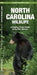 Maine Wildlife: A Folding Pocket Guide to Familiar Animals by James Kavanagh