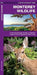 Monterey Wildlife: A Folding Pocket Guide to Familiar Animals of the Monterey Peninsula by James Kavanagh