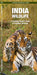 India Wildlife: A Folding Pocket Guide to Familiar Animals by James Kavanagh, Waterford Press, Raymond Leung