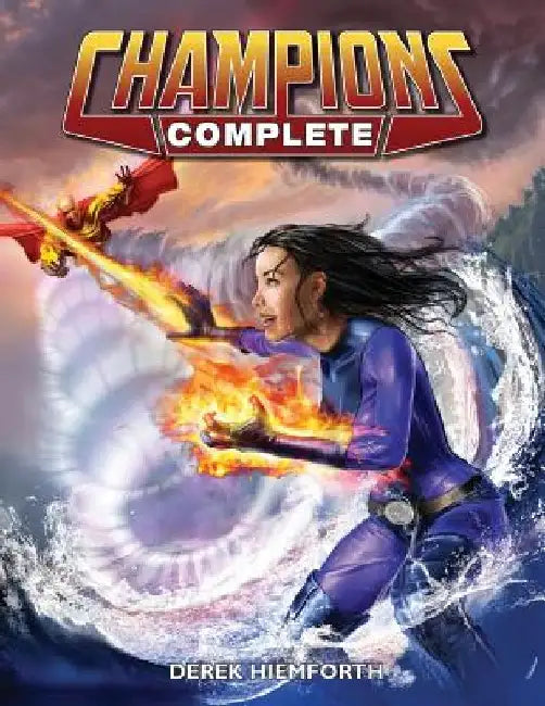 Champions Complete by Derek Hiemforth