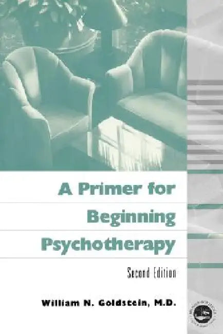 A Primer for Beginning Psychotherapy by William N. Goldstein