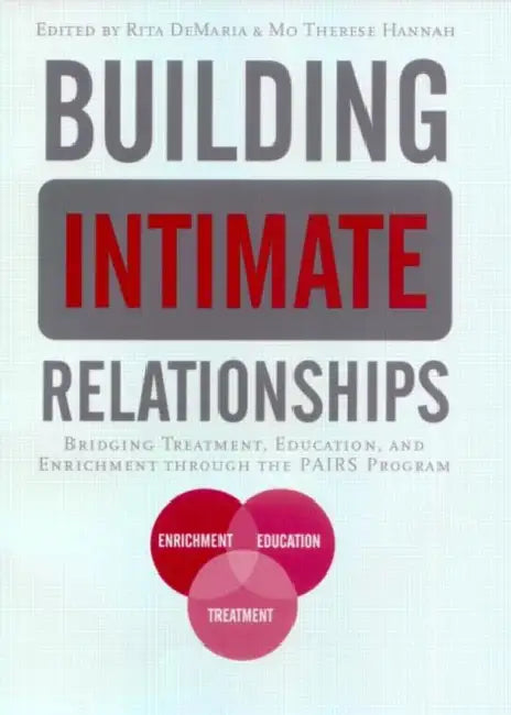 Building Intimate Relationships: Bridging Treatment, Education, and Enrichment Through the PAIRS Program by Rita DeMaria, Mo Therese Hannah