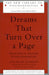 Dreams That Turn Over a Page: Paradoxical Dreams in Psychoanalysis by Jean-Michel Quinodoz