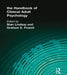 The Handbook of Clinical Adult Psychology by Stan Lindsay