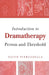 Introduction to Dramatherapy: Person and Threshold by Salvo Pitruzzella