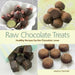 Raw Chocolate Treats: Healthy Recipes for the Chocolate Lover by Jessica Fenton