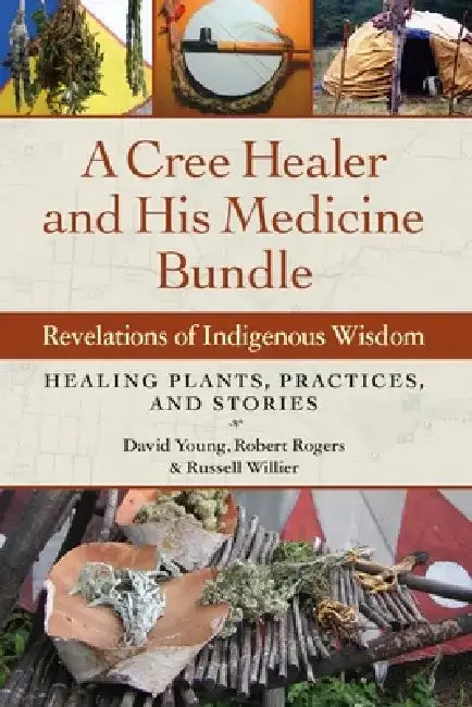 A Cree Healer and His Medicine Bundle: Revelations of Indigenous Wisdom--Healing Plants, Practices, and Stories by David Young