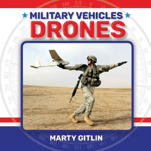 Drones by Marty Gitlin