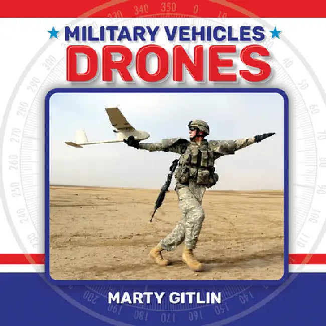 Drones by Marty Gitlin