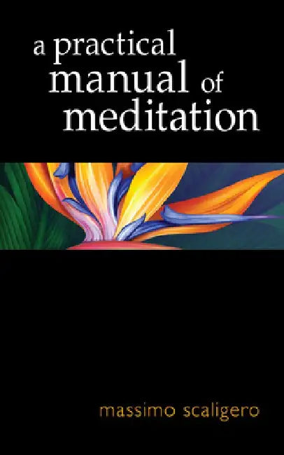 A Practical Manual of Meditation by Massimo Scaligero